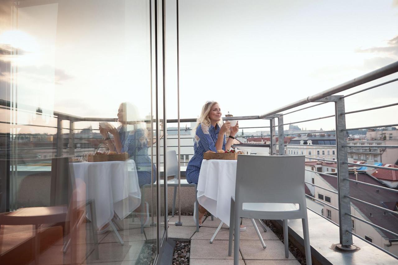 Hotel Josef Prague Ngoại thất bức ảnh