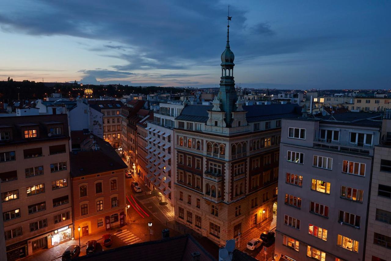 Hotel Josef Prague Ngoại thất bức ảnh