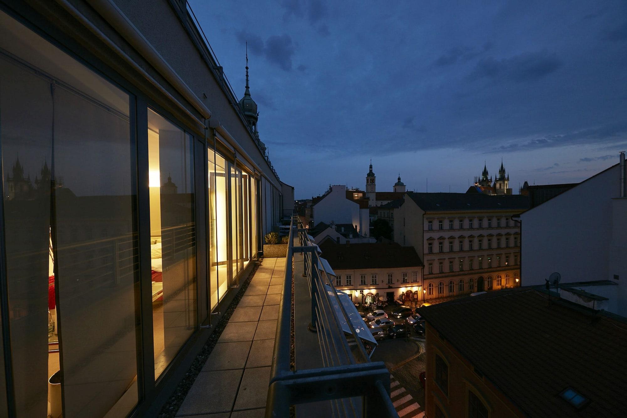 Hotel Josef Prague Ngoại thất bức ảnh