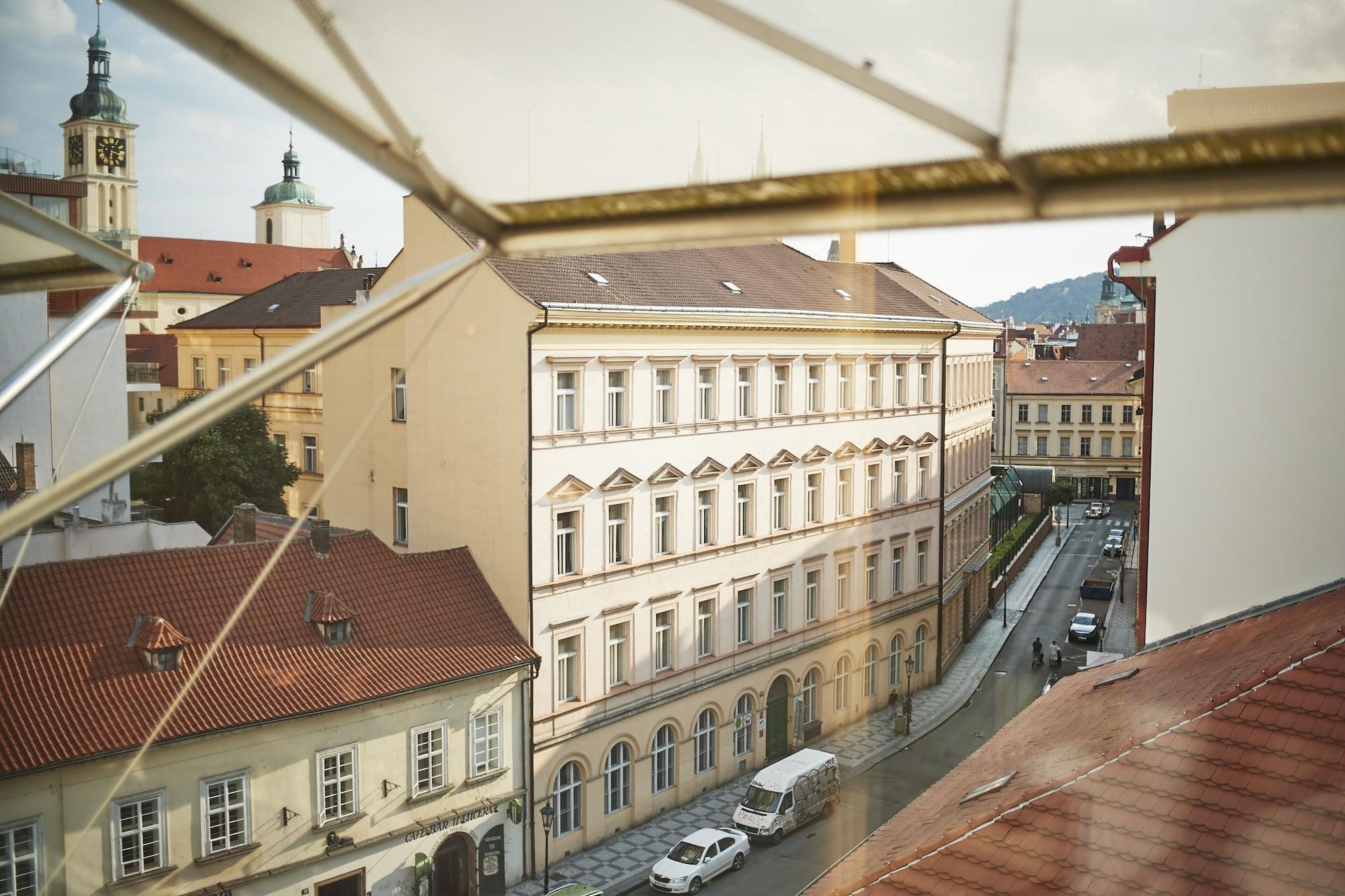 Hotel Josef Prague Ngoại thất bức ảnh