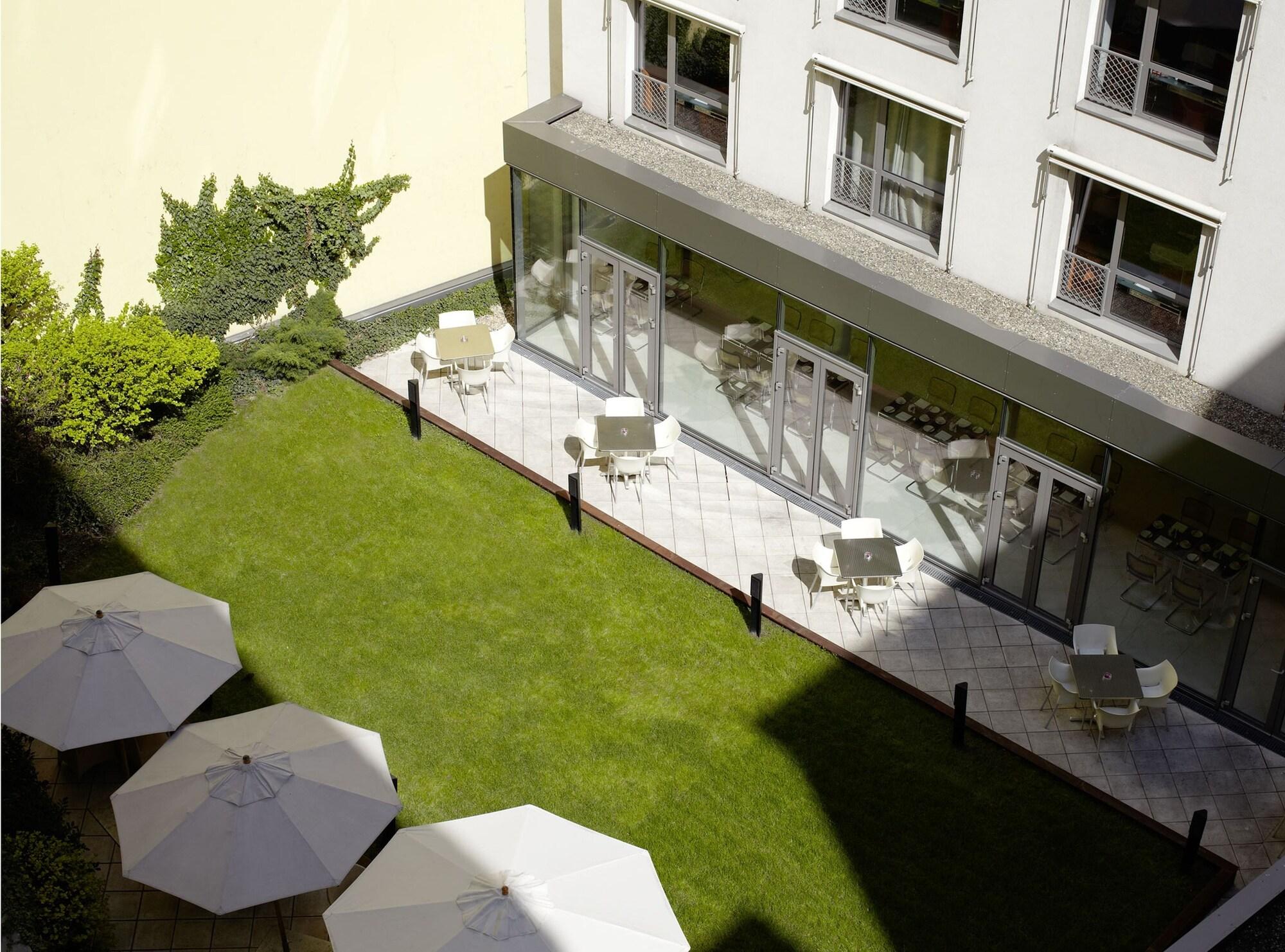 Hotel Josef Prague Ngoại thất bức ảnh