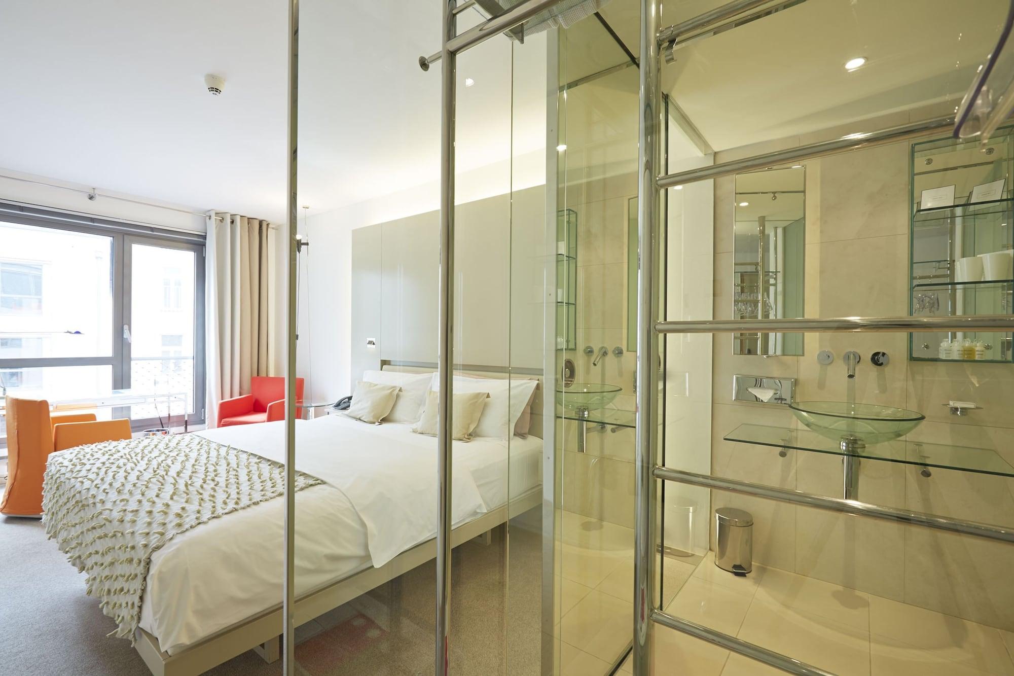 Hotel Josef Prague Ngoại thất bức ảnh