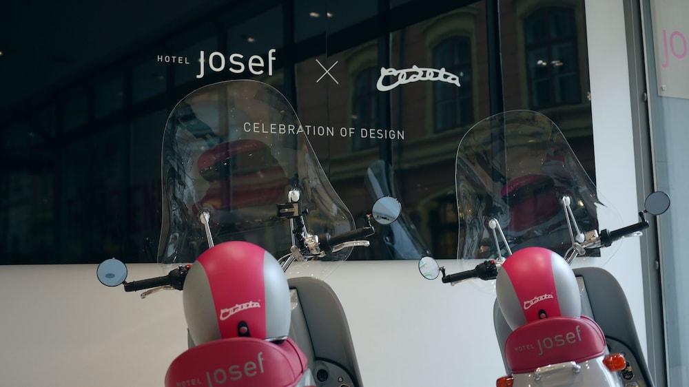 Hotel Josef Prague Ngoại thất bức ảnh