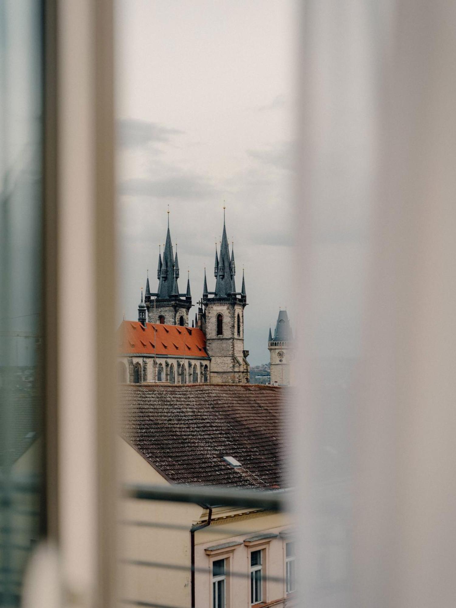 Hotel Josef Prague Ngoại thất bức ảnh